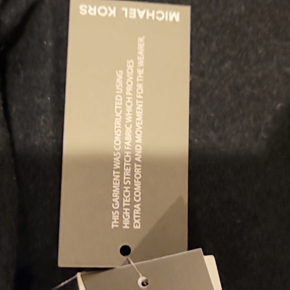 Men's Coat Buttoned Size Large Slim Fit With Zip up Liner that's Waterproof $695 - Picture 11 of 13